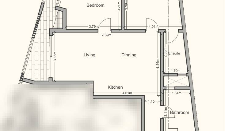 Zabbar - 2nd Floor 2 Bedroom Finished Apartment