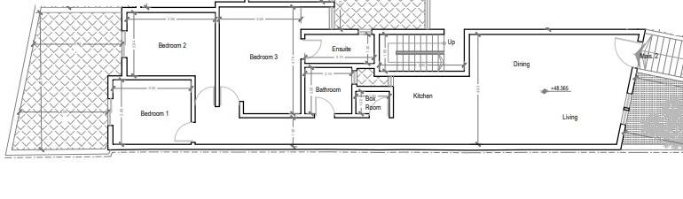  Swieqi - 3 Bed Finished Elev Maisonette 171sqm
