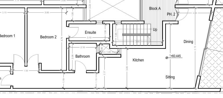 Swieqi - 2 Bedroom Fully Finished Penthouse  