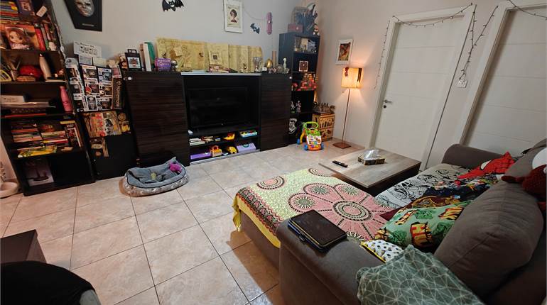 Xghajra - 3 Bedroom Ground Floor Apartment + Yard 
