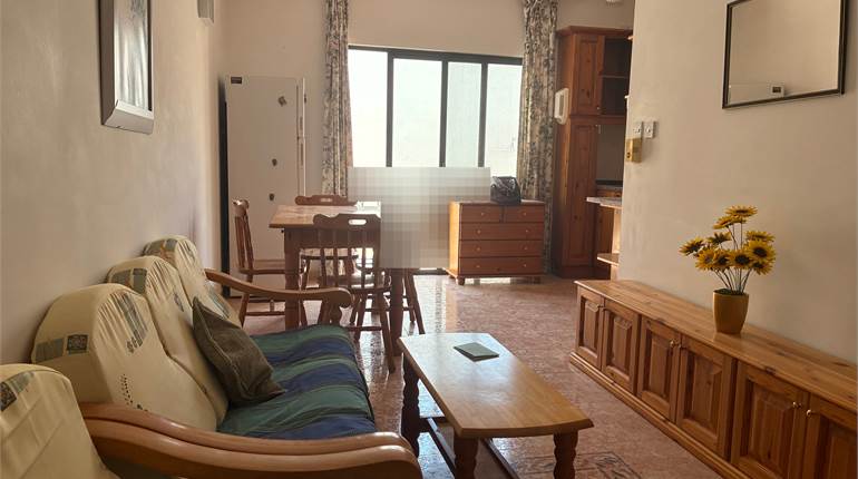 St.Paul's Bay - 3 Bedroom Furnished Apartment + Lift