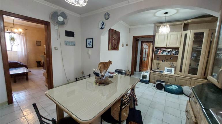 Birkirkara - Duplex 1 Bedroom + Study Apt + Roof