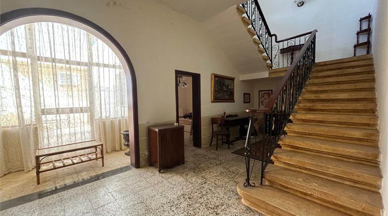 Marsascala - 3 Bedroom Terraced House + Garage + Views