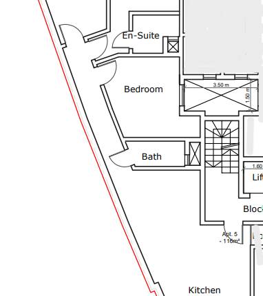 St Venera - 3 Bedroom Apartment
