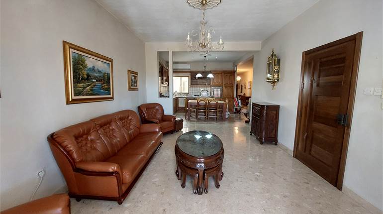 Zabbar - 3 Bedroom Highly Finished Apartment + Back Terrace