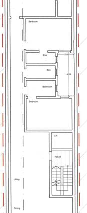 Zejtun - 149sqm 3 bedroom Apartment + On Plan + Fully Finished