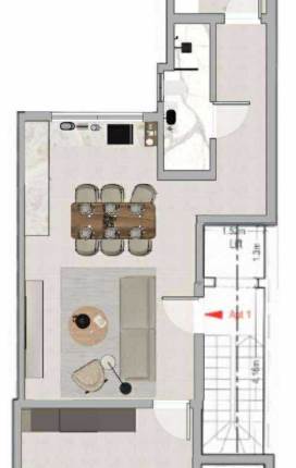 Santa Venera - 1st Floor 2 Bedroom Finished Apartment Ready Built