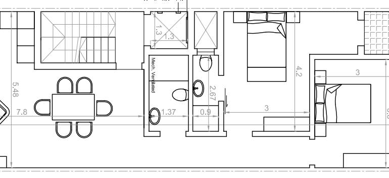 Mosta -   2 Bedroom Apartment +Finished