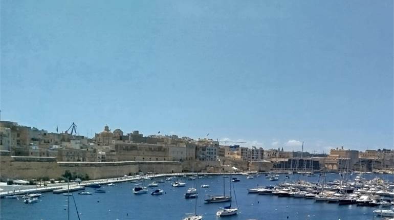 Kalkara Seafront 3 Bedroom Townhouse 