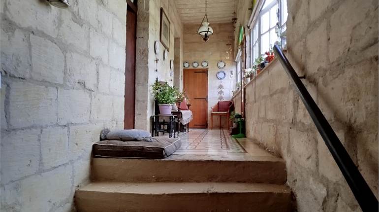 Siggiewi converted 2 Bedroom Townhouse