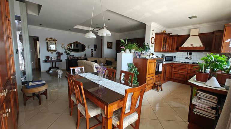 San Gwann, Semi Detached, 3 Bedrooms 1st floor Apartment with Roof , Washroom and Garage 