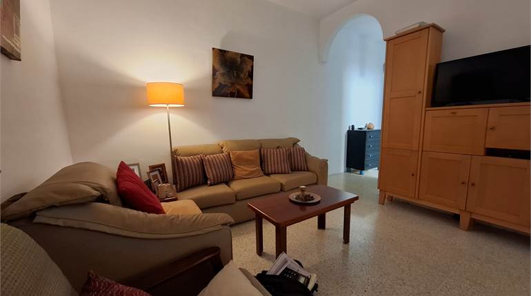 Birzebbugia - 3 Bedroom Furnished Apartment + Roof