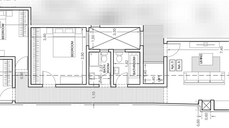 Xghajra - 2nd Floor 3 Bedroom Finished Currently Under Constructions + Optional Garage 