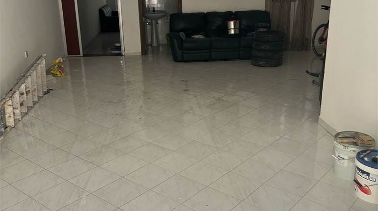 Marsascala - 144sqm Street level Garage