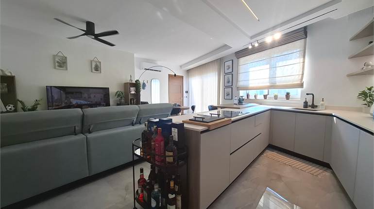 Mgarr - 150sqm 3 Bedroom Penthouse + Airspace