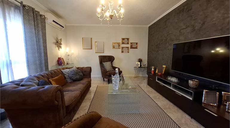 Balzan - 3 Bedroom Partly Furnished Apt + Half Roof