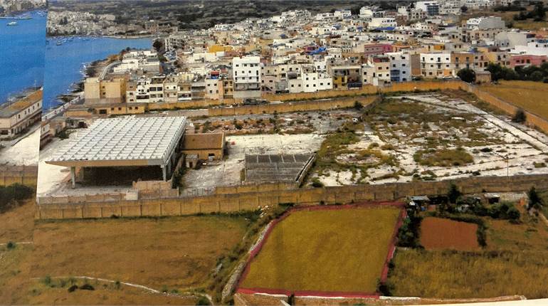 B'Bugia - Agricultural Land Circa 1130 sqm