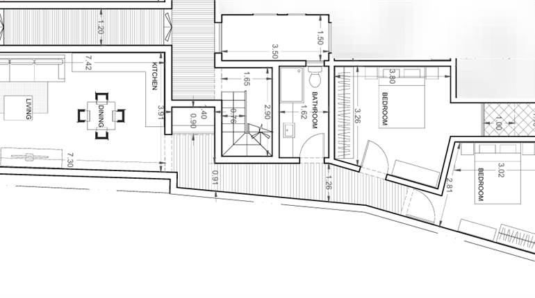 Xghajra - 2 Bedroom Finished Maisonette On Plan 