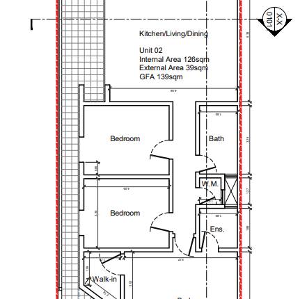 Zurrieq - 3 Bedroom Corner Finished Apartment On Plan 