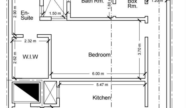 Zabbar - 3rd Floor 3 Bedroom + Study Apartment Finished