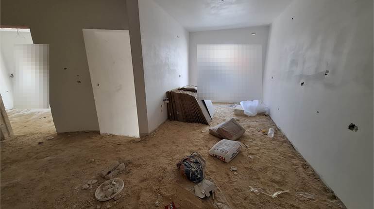 Zurrieq - 1 Bedroom Elevated Finished Ground Floor Maisonette