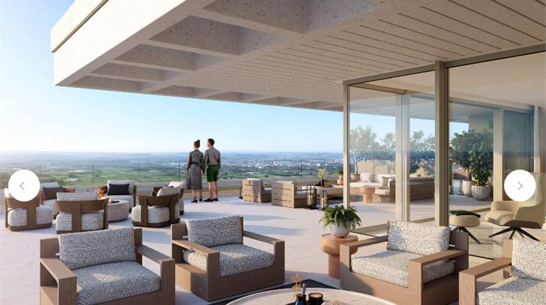 Rabat - 3 Bedroom Finished Luxurious Apartment + Pool + Terrace + Views