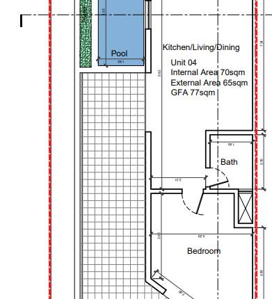 Zurrieq - On Plan 1 Bedroom Finished Penthouse + Pool + Terrace 