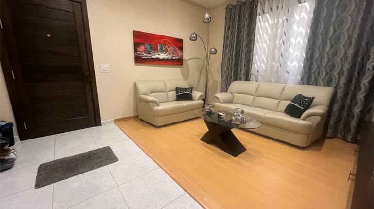 Tarxien - 3 Bedroom Fully Furnished Apartment