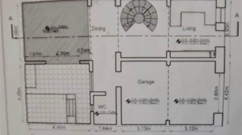 Paola - 4 Bedroom Townhouse + Garage 