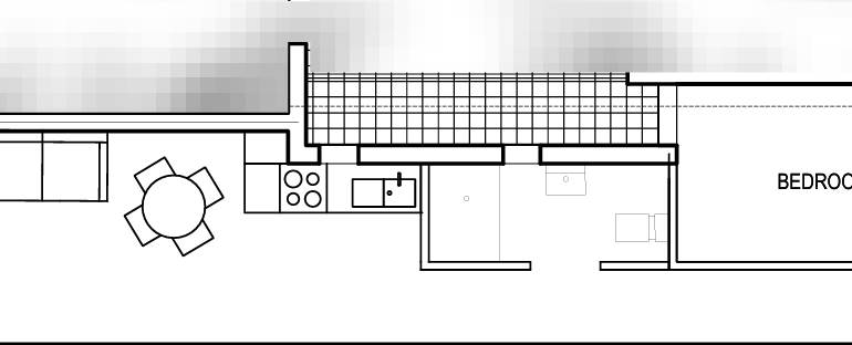 Msida - 1 Bedroom Fifth Floor Finished Apartment On Plan 