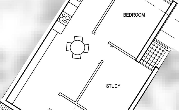 Msida - 2 Bedroom Second Floor Finished Apartment On Plan 