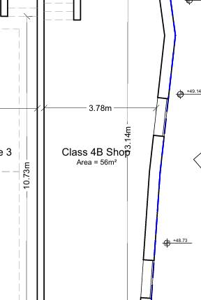 Qormi - Corner Shop with Class 4B Permit - Finished 