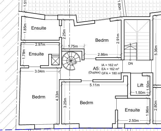 Qormi - 3 Bedroom Duplex Penthouse with circa 162sqm Outdoor Area 