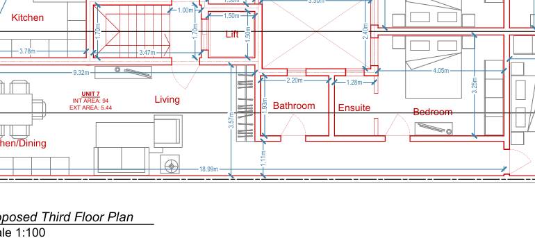 Zabbar - 2 Bedroom Apartment Finished - On Plan