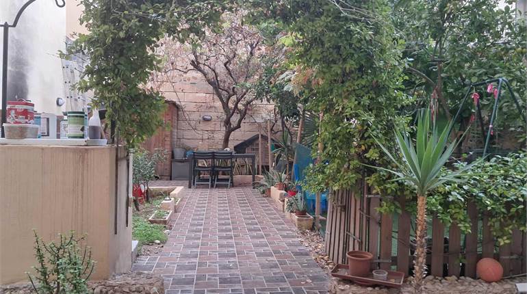 Pieta - 3 Bedroom Ground Floor Maisonette Furnished