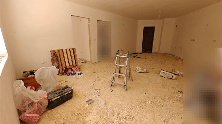 Swieqi - Elevated Ground Floor Fully Finished 2 Bedroom Maisonette + Front Terrace + Optional Garage