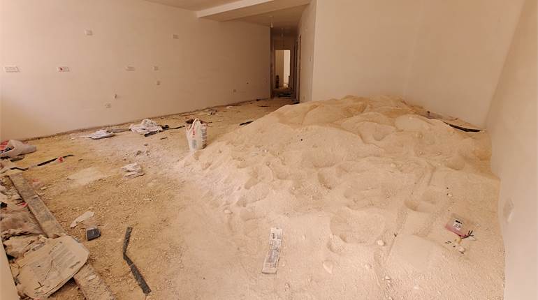 Swieqi - Elevated Ground Floor Fully Finished 3 Bedroom Maisonette + Yard + Optional Garage