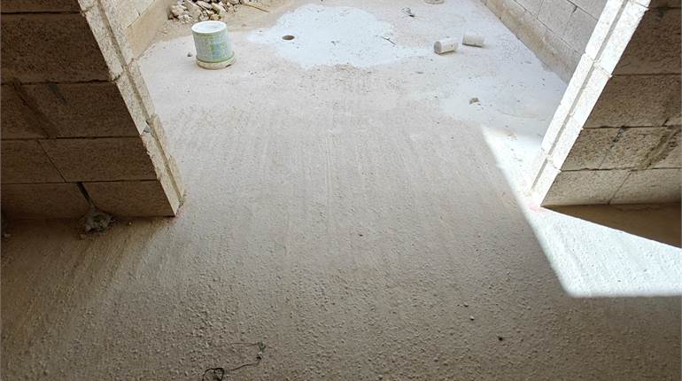 Swieqi- Elevated Ground Floor Maisonette , 2 bedroom + Yard + Fully Finished + Opt Garage