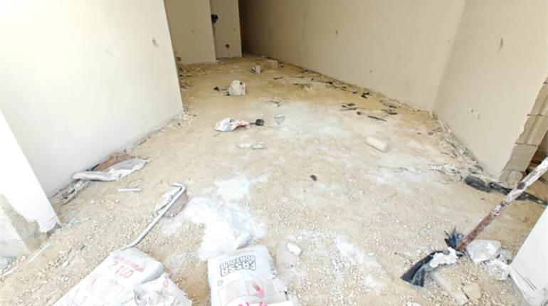 Swieqi- 1st floor , 2 bedroom + front & back balcony + Fully Finished + Opt Garage