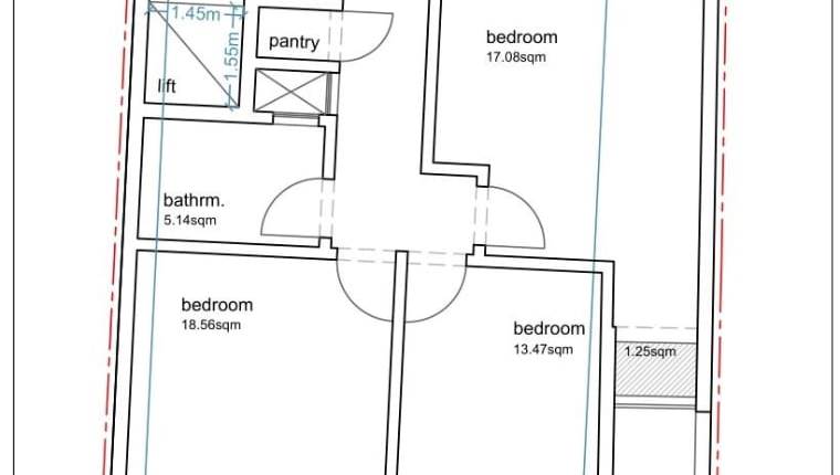 Manikata - 3 Bedroom Finished Apartment + Views, Ready Built 