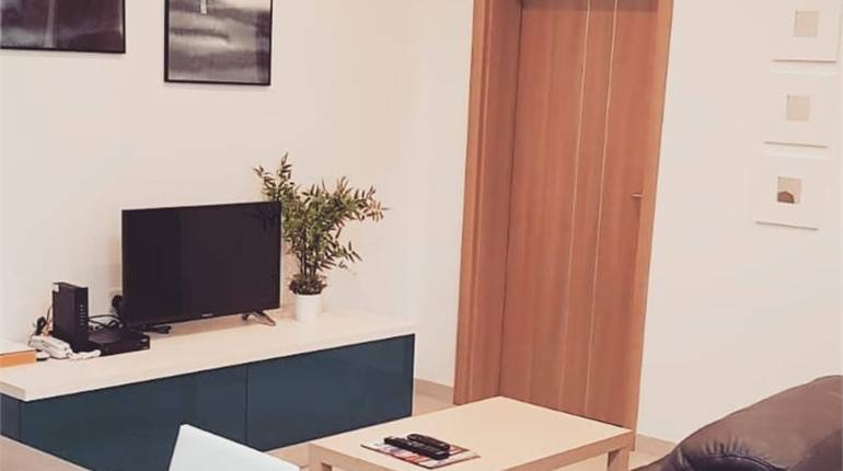 FOR RENT – Luxury 3-Bedroom Apartment in Historic Birgu (Vittoriosa)