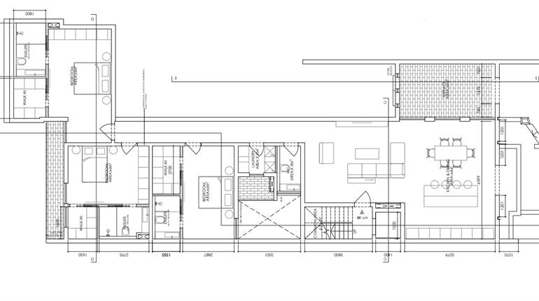 Balzan - 3 Bedroom Finished 2nd Floor Apartment Under Construction 