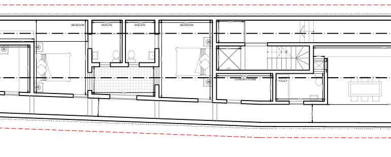 Gudja - Circa 173 sqm 3 Bedroom Finished Ground Floor Apartment with Yard On Plan 
