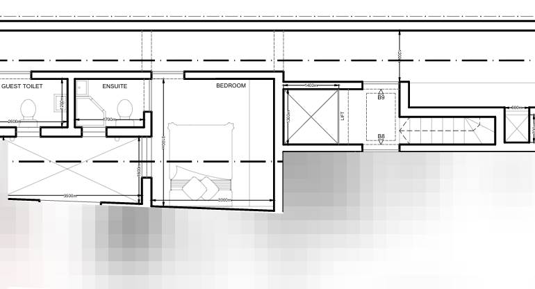 Gudja - 1 Bedroom 4th Floor Finished Penthouse On Plan 