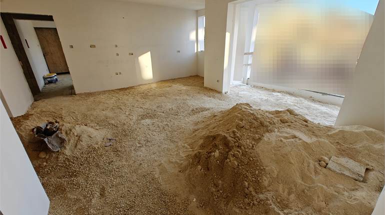 Birzebbugia - 3rd Floor 3 Bedroom Finished Apartment