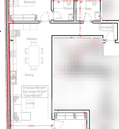 Qormi - 3rd Floor 2 Bedroom Apartment Finished + Terrace + Optional garage