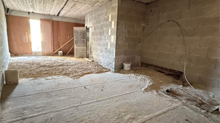 Gozo Marsalforn: Two bedroom SHELL PENTHOUSE enjoying ODZ views