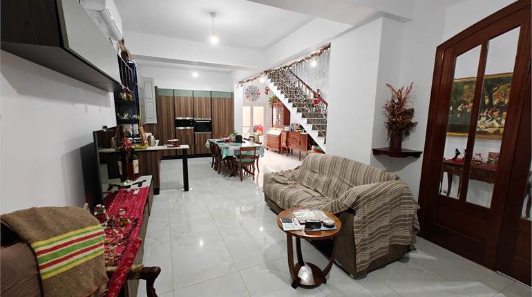 Birkirkara, UCA, Fully Converted Townhouse 3 Bedroom with Full Roof + Optional Garage