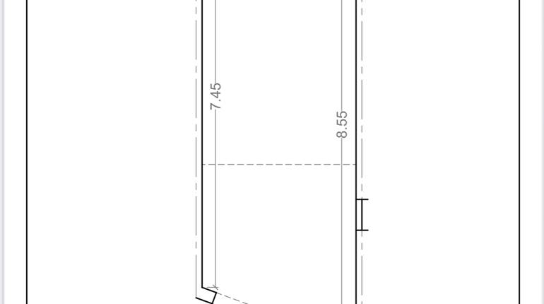 Santa Venera - Street Level One Car Garage 