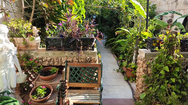 Balzan - 3 Bedroom Ground Floor Maisonette UCA Area